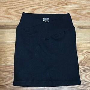 Chic Black Pencil Skirt for Women